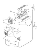 Icemaker parts, optional parts