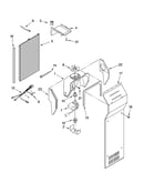 Air flow parts