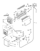 Icemaker parts