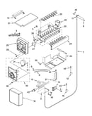 Icemaker parts