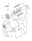 Icemaker parts