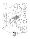 Upper unit parts
