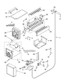 Icemaker parts
