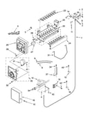 Icemaker parts