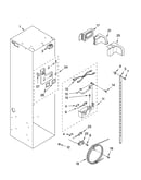 Refrigerator liner parts