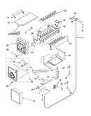 Icemaker parts