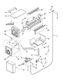 Icemaker parts