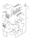 Icemaker parts