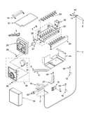 Icemaker parts