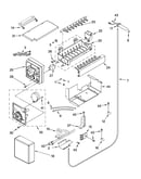 Icemaker parts