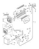 Icemaker parts