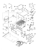 Upper unit parts
