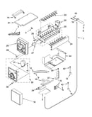 Icemaker parts