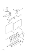 Door and panel parts