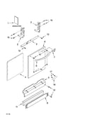 Door and panel parts
