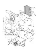Unit parts, optional parts (not included)