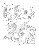 Bulkhead parts