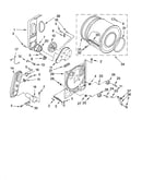 Bulkhead parts, optional parts (not included)