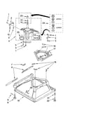 Machine base parts