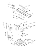 Interior and ventilation parts