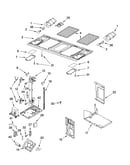 Interior and ventilation parts