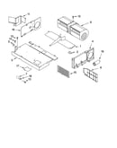 Air flow parts
