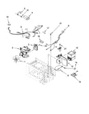 Oven interior parts