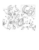 Bulkhead parts, optional parts (not included)