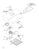 Range hood parts