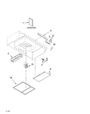 Range hood parts