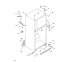 Roper RT18AKXKQ09 cabinet parts diagram