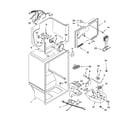 Roper RT18AKXKQ70 liner parts diagram