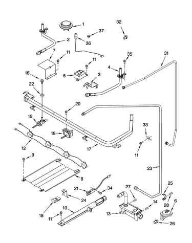 Manifold parts