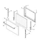 Door parts, optional parts