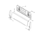 Backguard parts