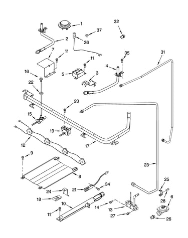 Manifold parts