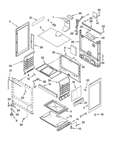 Chassis parts