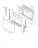 Door parts, optional parts
