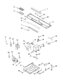 Interior and ventilation parts