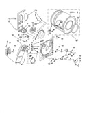 Bulkhead parts, optional parts (not included)