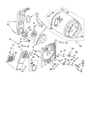 Bulkhead parts, optional parts (not included)