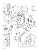 Bulkhead parts