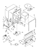 Tub assembly parts