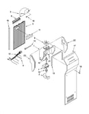 Air flow parts