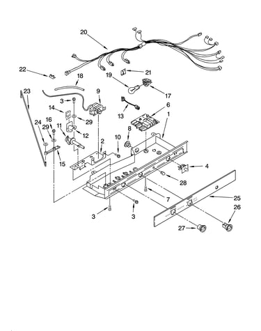 Control parts