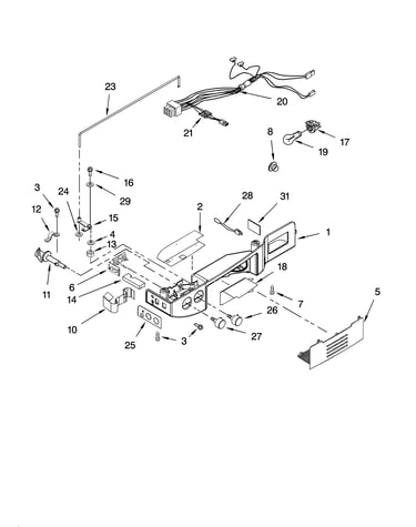 Control parts