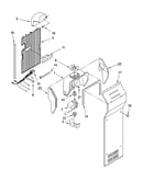 Air flow parts