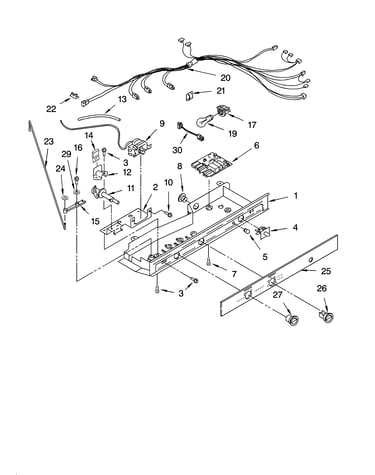 Control parts