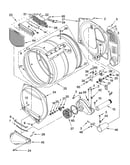 Bulkhead parts