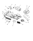 Air flow parts